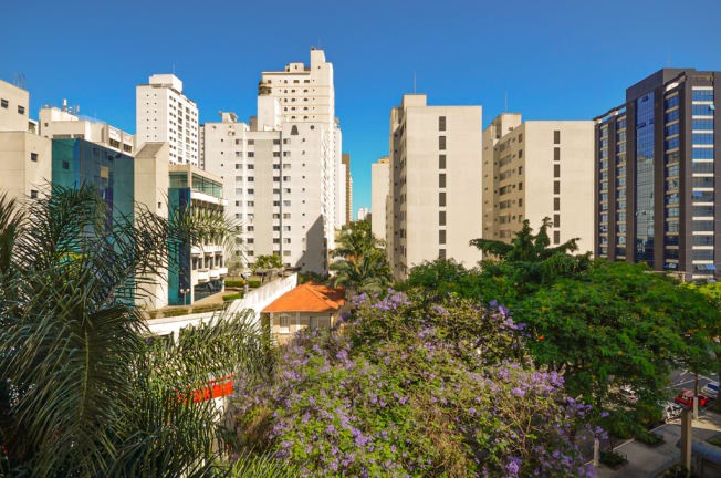 Imagem do imóvel ID-18387 na Avenida da Aclimação, Aclimação, São Paulo - SP