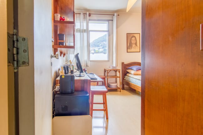 Imagem do imóvel ID-26271 na Rua Custódio Serrão, Lagoa, Rio de Janeiro - RJ