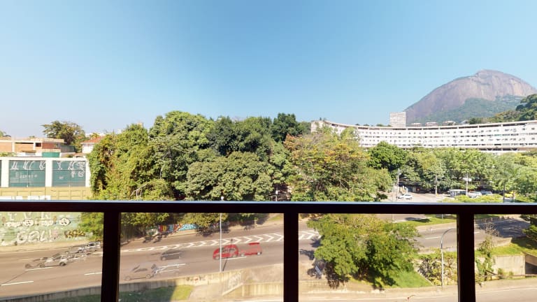 Imagem do imóvel ID-25130 na Avenida Padre Leonel Franca, Gávea, Rio de Janeiro - RJ