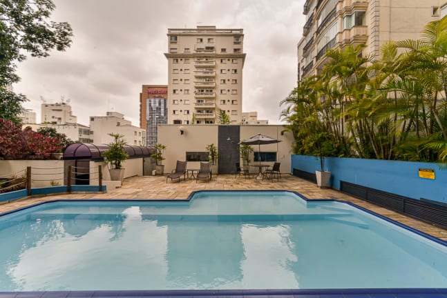 Imagem do imóvel ID-19562 na Alameda Jaú, Jardim Paulista, São Paulo - SP