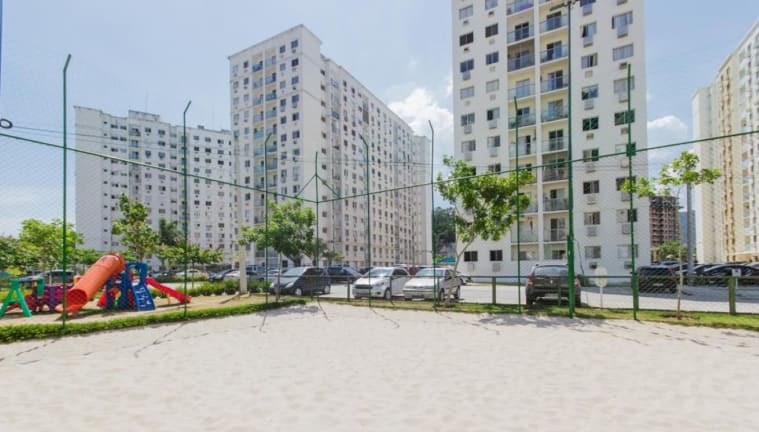 Imagem do imóvel ID-21774 na Avenida Salvador Allende, Recreio dos Bandeirantes, Rio de Janeiro - RJ