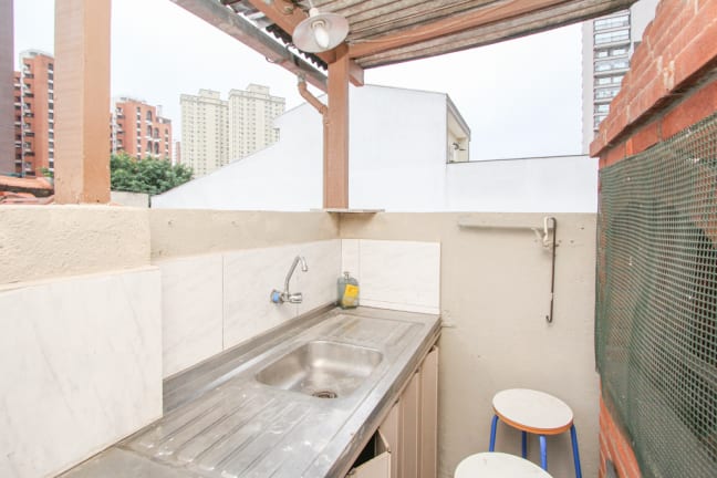 Imagem do imóvel ID-22237 na Rua Nélson de Godói Pereira, Vila Santo Estevão, São Paulo - SP