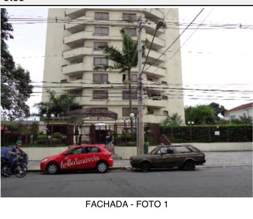 Imagem do imóvel ID-17348 na Rua Padre Raposo, Mooca, São Paulo - SP
