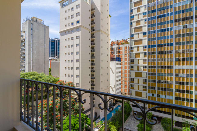 Imagem do imóvel ID-22537 na Rua Tabapuã, Itaim Bibi, São Paulo - SP