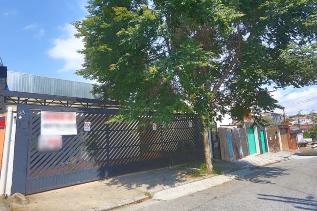 Imagem do imóvel ID-22057 na Rua Acácio Vasconcelos, Parque Jabaquara, São Paulo - SP
