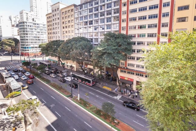 Imagem do imóvel ID-26394 na Avenida Ipiranga, República, São Paulo - SP