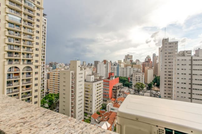 Imagem do imóvel ID-26315 na Alameda Campinas, Jardim Paulista, São Paulo - SP