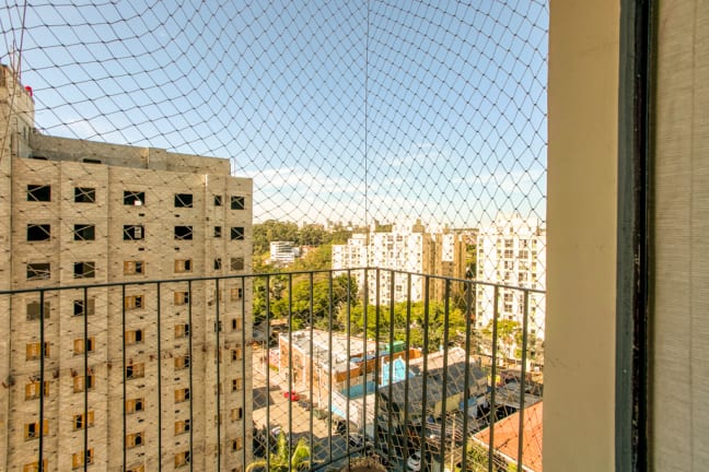Imagem do imóvel ID-25973 na Rua José Estevão de Magalhães, Vila Campestre, São Paulo - SP