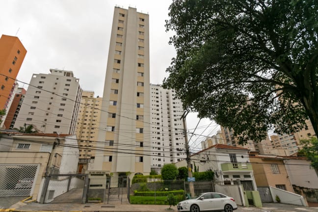 Imagem do imóvel ID-20995 na Rua Ministro Gastão Mesquita, Pompeia, São Paulo - SP