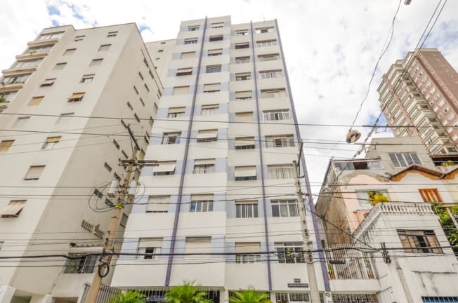 Imagem do imóvel ID-20368 na Rua Topázio, Vila Mariana, São Paulo - SP