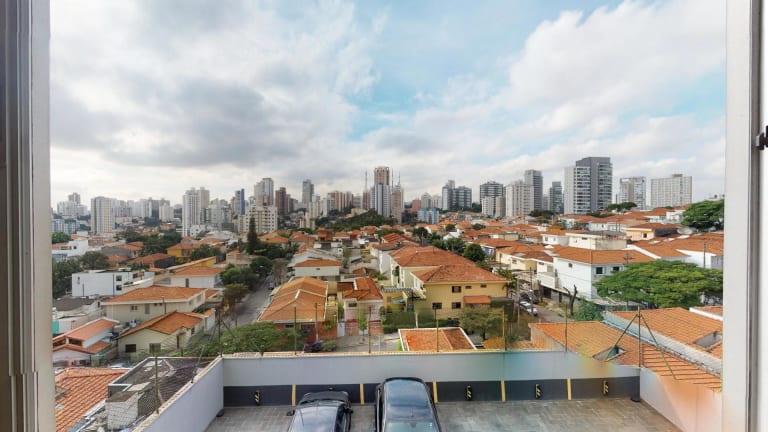 Apartamento Venda Na Rua Rifaina Vila Anglo Brasileira So Paulo