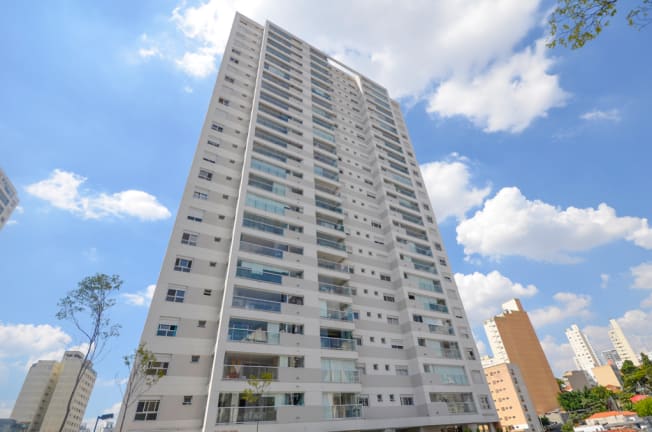 Imagem do imóvel ID-23421 na Rua Almeida Tôrres, Aclimação, São Paulo - SP