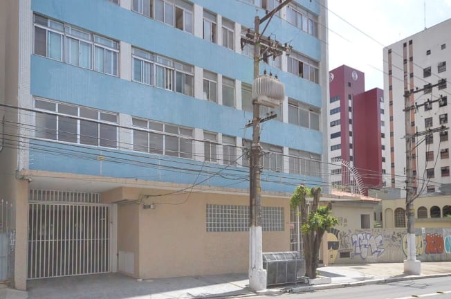 Imagem do imóvel ID-18180 na Avenida Francisco Matarazzo, Água Branca, São Paulo - SP