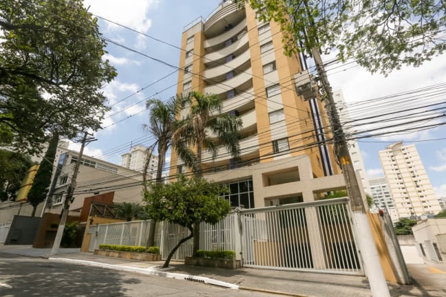 Imagem do imóvel ID-18556 na Avenida Jandira, Indianópolis, São Paulo - SP