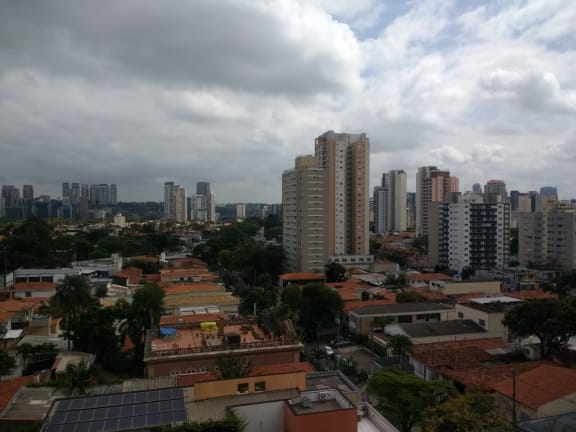 Imagem do imóvel ID-17517 na Rua Cabo Verde, Vila Olímpia, São Paulo - SP