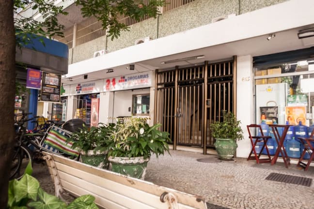 Imagem do imóvel ID-21690 na Rua Figueiredo de Magalhães, Copacabana, Rio de Janeiro - RJ
