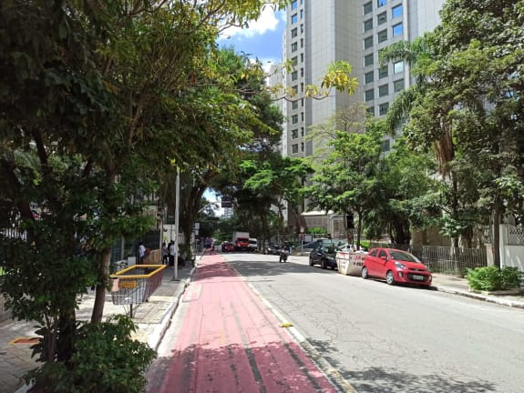 Imagem do imóvel ID-23831 na Rua Martiniano de Carvalho, Bela Vista, São Paulo - SP