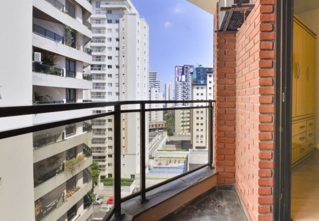 Imagem do imóvel ID-21486 na Avenida Rouxinol, Indianópolis, São Paulo - SP
