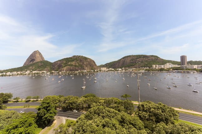 Imagem do imóvel ID-20591 na Avenida Rui Barbosa, Flamengo, Rio de Janeiro - RJ
