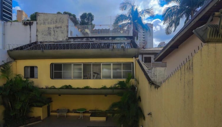 Imagem do imóvel ID-16282 na Rua Ernesto de Oliveira, Jardim Vila Mariana, São Paulo - SP