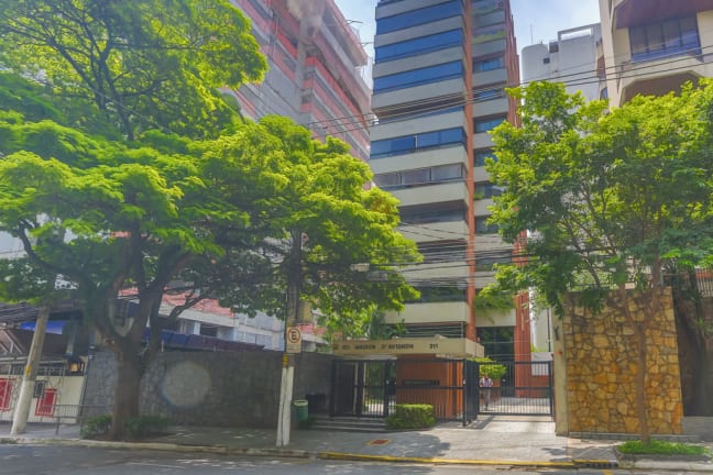 Imagem do imóvel ID-21048 na Alameda Jauaperi, Indianópolis, São Paulo - SP