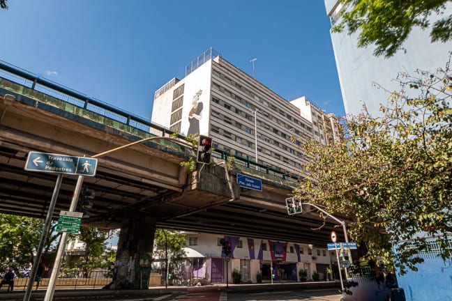 Imagem do imóvel ID-22319 na Avenida General Olímpio da Silveira, Santa Cecilia, São Paulo - SP