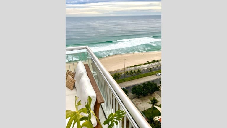 Imagem do imóvel ID-25066 na Avenida Lúcio Costa, Barra da Tijuca, Rio de Janeiro - RJ