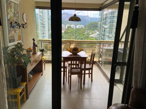 Imagem do imóvel ID-25842 na Avenida Prefeito Dulcídio Cardoso, Barra da Tijuca, Rio de Janeiro - RJ