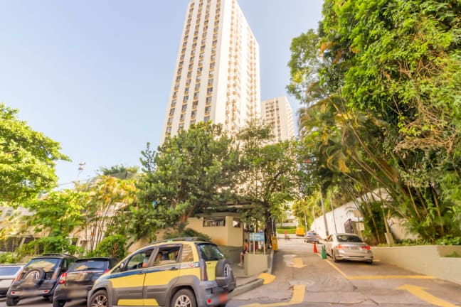 Imagem do imóvel ID-20823 na Rua Mário Portela, Laranjeiras, Rio de Janeiro - RJ