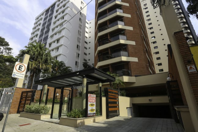 Imagem do imóvel ID-17175 na Avenida Rouxinol, Moema, São Paulo - SP