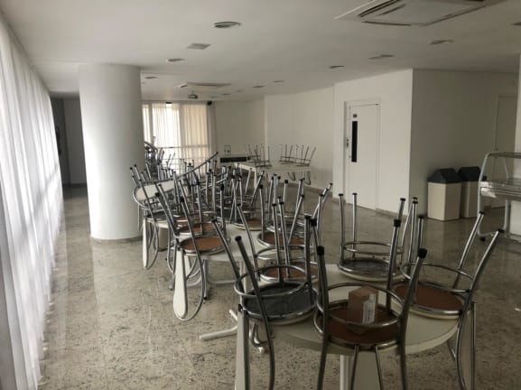 Imagem do imóvel ID-23315 na Rua Eleonora Cintra, Jardim Analia Franco, São Paulo - SP