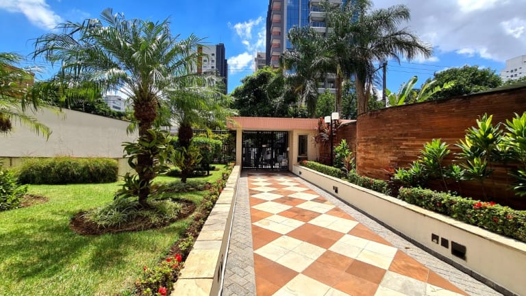 Imagem do imóvel ID-22844 na Avenida Cotovia, Indianópolis, São Paulo - SP