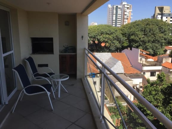 Imagem do imóvel ID-25925 na Rua Morgado de Mateus, Vila Mariana, São Paulo - SP