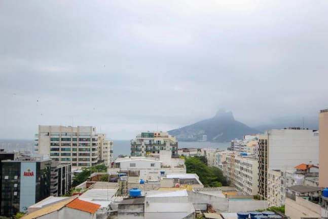 Imagem do imóvel ID-23078 na Rua Francisco Otaviano, Copacabana, Rio de Janeiro - Rj