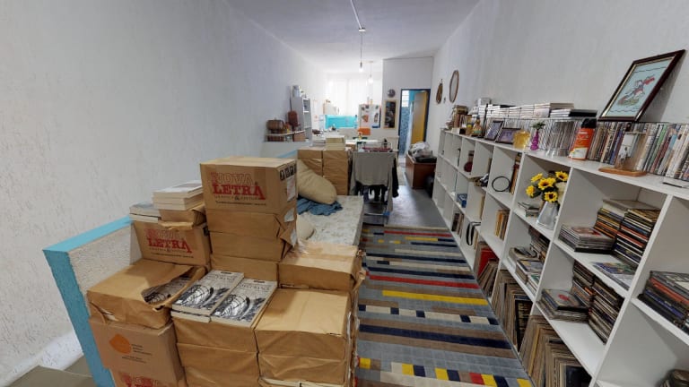 Imagem do imóvel ID-7671 na Rua Cunha Gago, Pinheiros, São Paulo - SP