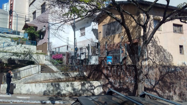 Imagem do imóvel ID-21126 na Rua Topázio, Vila Mariana, São Paulo - SP