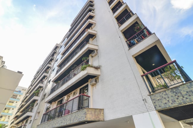 Imagem do imóvel ID-24934 na Rua Barão de Itapagipe, Tijuca, Rio de Janeiro - RJ