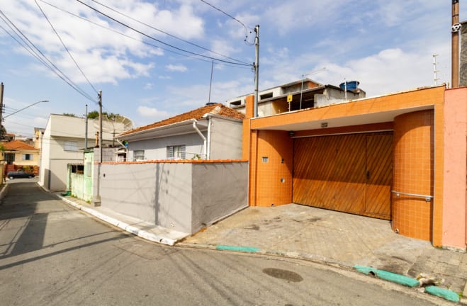 Imagem do imóvel ID-25484 na Rua Hermann Teles Ribeiro, Vila Invernada, São Paulo - SP