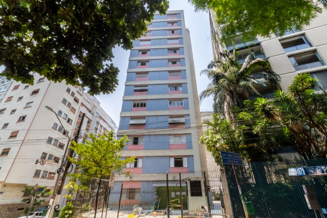 Imagem do imóvel ID-20963 na Rua Dona Veridiana, Higienópolis, São Paulo - SP