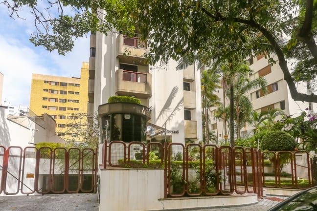 Imagem do imóvel ID-20675 na Alameda dos Anapurus, Indianópolis, São Paulo - SP