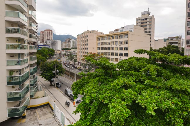 Imagem do imóvel ID-20565 na Avenida Maracanã, Maracanã, Rio de Janeiro - RJ
