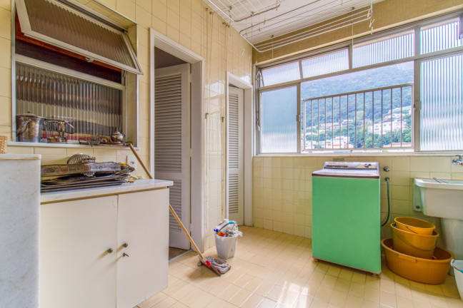 Imagem do imóvel ID-26271 na Rua Custódio Serrão, Lagoa, Rio de Janeiro - RJ