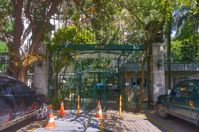 Imagem do imóvel ID-22026 na Avenida Santo Amaro, Brooklin, São Paulo - SP