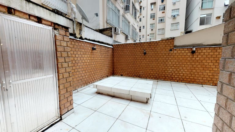 Imagem do imóvel ID-13914 na Rua Inhangá, Copacabana, Rio de Janeiro - RJ