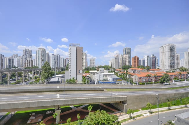 Imagem do imóvel ID-23286 na Rua Bartolomeu Feio, Vila Cordeiro, São Paulo - SP