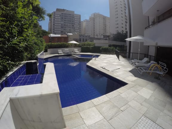 Imagem do imóvel ID-20260 na Rua José Maria Lisboa, Jardim Paulista, São Paulo - SP