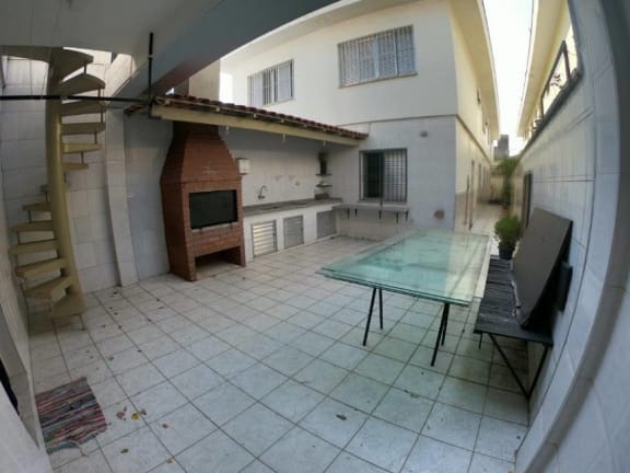 Imagem do imóvel ID-25599 na Rua Coriolano Durand, Vila Santa Catarina, São Paulo - SP