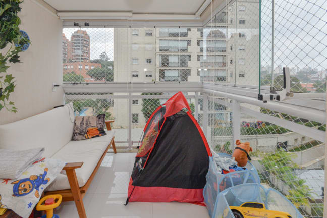 Imagem do imóvel ID-22591 na Rua Pio XI, Alto de Pinheiros, São Paulo - SP