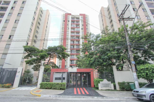 Imagem do imóvel ID-22239 na Rua Evangelina, Vila Carrao, São Paulo - SP