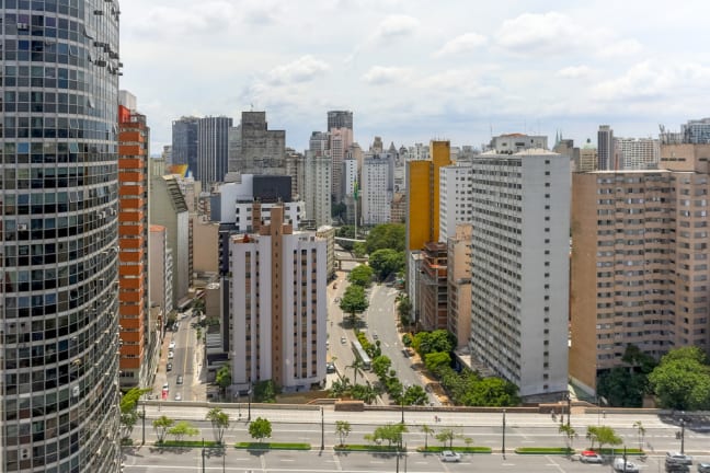 Imagem do imóvel ID-20401 na Rua Major Quedinho, Bela Vista, São Paulo - SP